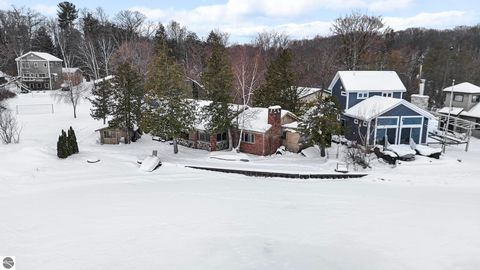 Tiny photo for 7811 Hillside Drive, Traverse City, MI 49685 (MLS # 1941152)