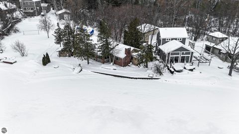 Tiny photo for 7811 Hillside Drive, Traverse City, MI 49685 (MLS # 1941152)