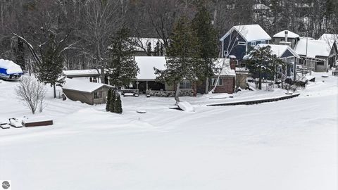 Tiny photo for 7811 Hillside Drive, Traverse City, MI 49685 (MLS # 1941152)