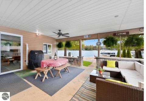 Tiny photo for 7811 Hillside Drive, Traverse City, MI 49685 (MLS # 1941152)