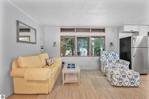 Tiny photo for 7811 Hillside Drive, Traverse City, MI 49685 (MLS # 1941152)