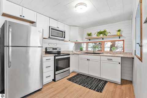 Tiny photo for 7811 Hillside Drive, Traverse City, MI 49685 (MLS # 1941152)