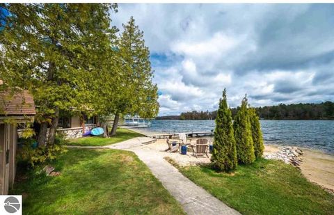 Tiny photo for 7811 Hillside Drive, Traverse City, MI 49685 (MLS # 1941152)