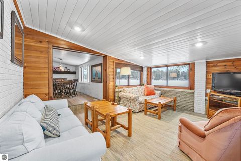 Tiny photo for 7811 Hillside Drive, Traverse City, MI 49685 (MLS # 1941152)