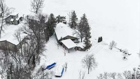 Tiny photo for 7811 Hillside Drive, Traverse City, MI 49685 (MLS # 1941152)