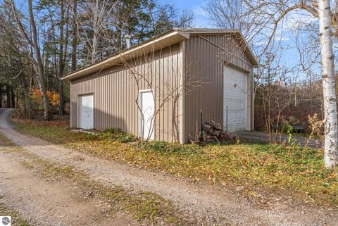Tiny photo for 7811 Hillside Drive, Traverse City, MI 49685 (MLS # 1941152)