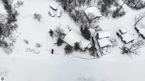 Tiny photo for 7811 Hillside Drive, Traverse City, MI 49685 (MLS # 1941152)