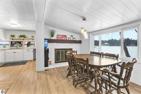 Tiny photo for 7811 Hillside Drive, Traverse City, MI 49685 (MLS # 1941152)