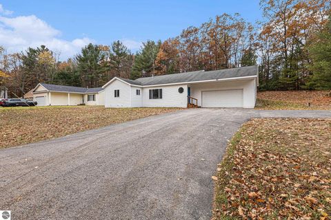 Tiny photo for 85 Tibbets Lake Lane, Traverse City, MI 49696 (MLS # 1940342)