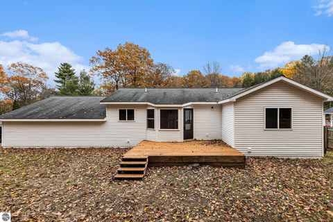 Tiny photo for 85 Tibbets Lake Lane, Traverse City, MI 49696 (MLS # 1940342)