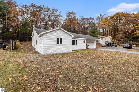 Tiny photo for 85 Tibbets Lake Lane, Traverse City, MI 49696 (MLS # 1940342)