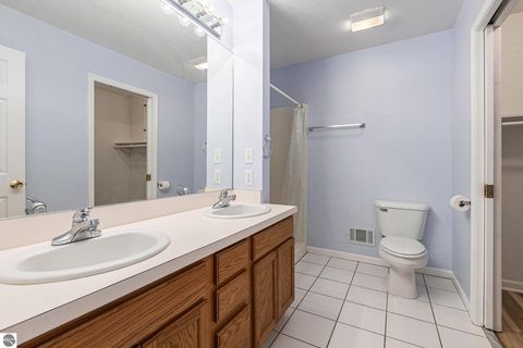 Tiny photo for 85 Tibbets Lake Lane, Traverse City, MI 49696 (MLS # 1940342)