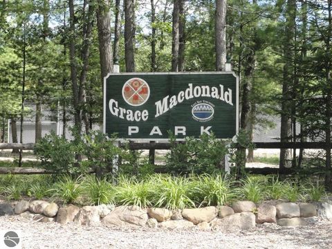 Tiny photo for 85 Tibbets Lake Lane, Traverse City, MI 49696 (MLS # 1940342)