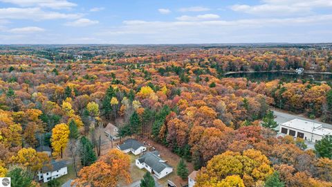 Tiny photo for 85 Tibbets Lake Lane, Traverse City, MI 49696 (MLS # 1940342)