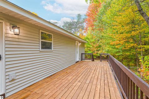 Tiny photo for 3188 Nimrod Road, Traverse City, MI 49685 (MLS # 1939814)