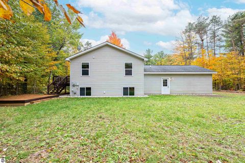 Tiny photo for 3188 Nimrod Road, Traverse City, MI 49685 (MLS # 1939814)