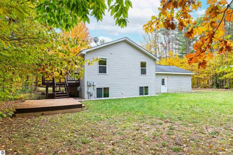 Tiny photo for 3188 Nimrod Road, Traverse City, MI 49685 (MLS # 1939814)
