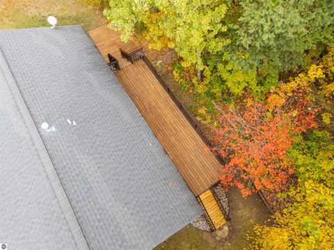 Tiny photo for 3188 Nimrod Road, Traverse City, MI 49685 (MLS # 1939814)