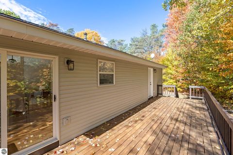 Tiny photo for 3188 Nimrod Road, Traverse City, MI 49685 (MLS # 1939814)