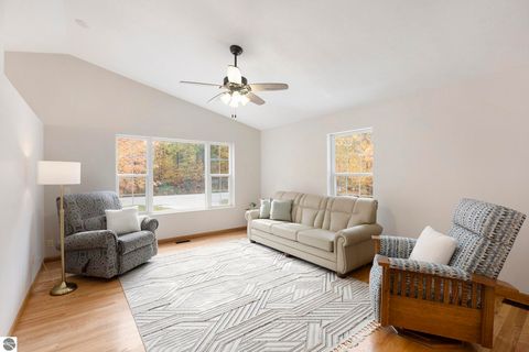Tiny photo for 3188 Nimrod Road, Traverse City, MI 49685 (MLS # 1939814)