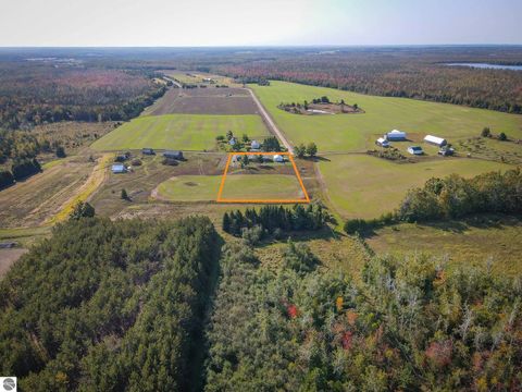 Tiny photo for 7557 Loop Road, Posen, MI 49776 (MLS # 1941188)