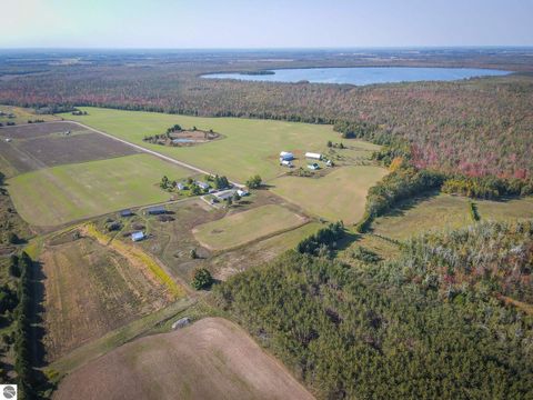 Tiny photo for 7557 Loop Road, Posen, MI 49776 (MLS # 1941188)