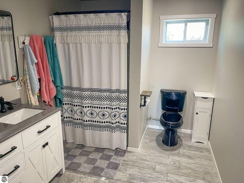 Tiny photo for 7557 Loop Road, Posen, MI 49776 (MLS # 1941188)