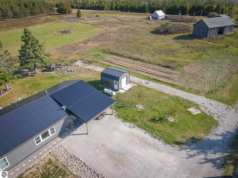 Tiny photo for 7557 Loop Road, Posen, MI 49776 (MLS # 1941188)