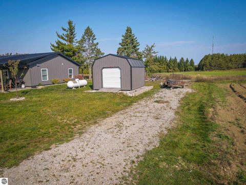 Tiny photo for 7557 Loop Road, Posen, MI 49776 (MLS # 1941188)
