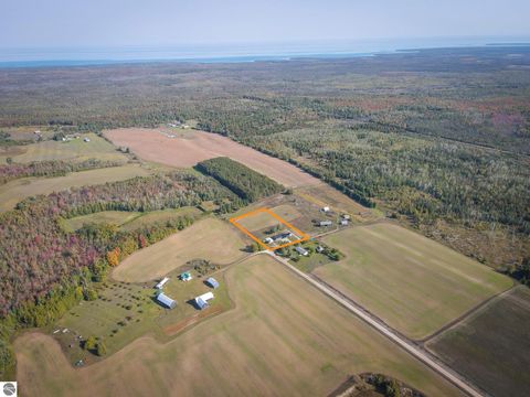 Tiny photo for 7557 Loop Road, Posen, MI 49776 (MLS # 1941188)