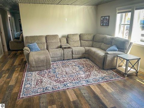 Tiny photo for 7557 Loop Road, Posen, MI 49776 (MLS # 1941188)