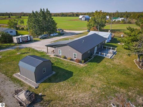 Tiny photo for 7557 Loop Road, Posen, MI 49776 (MLS # 1941188)