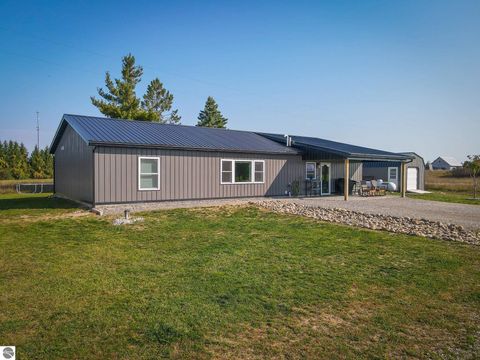 Tiny photo for 7557 Loop Road, Posen, MI 49776 (MLS # 1941188)