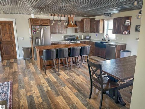 Tiny photo for 7557 Loop Road, Posen, MI 49776 (MLS # 1941188)