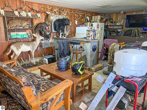 Tiny photo for 7557 Loop Road, Posen, MI 49776 (MLS # 1941188)