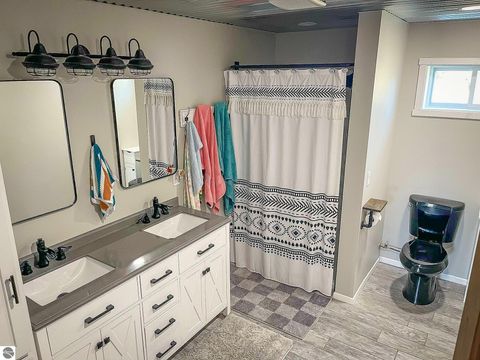 Tiny photo for 7557 Loop Road, Posen, MI 49776 (MLS # 1941188)