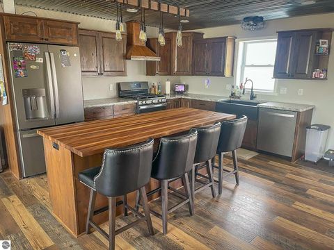 Tiny photo for 7557 Loop Road, Posen, MI 49776 (MLS # 1941188)