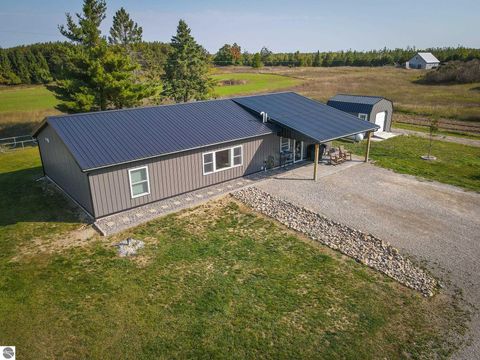 Tiny photo for 7557 Loop Road, Posen, MI 49776 (MLS # 1941188)