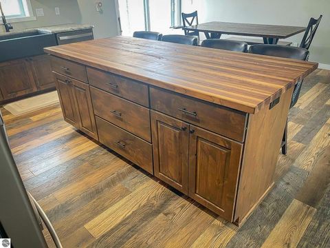 Tiny photo for 7557 Loop Road, Posen, MI 49776 (MLS # 1941188)