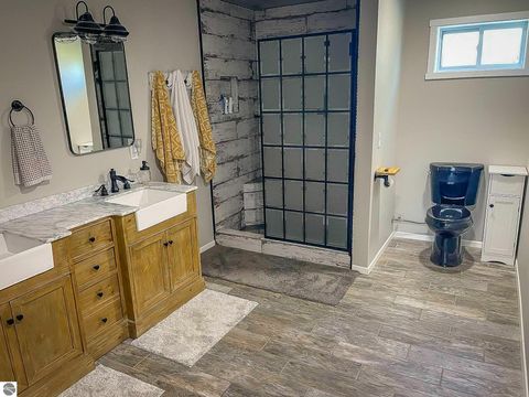 Tiny photo for 7557 Loop Road, Posen, MI 49776 (MLS # 1941188)