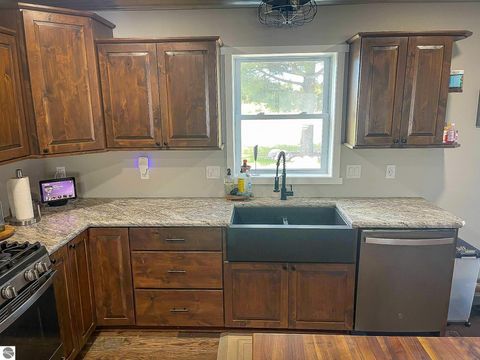 Tiny photo for 7557 Loop Road, Posen, MI 49776 (MLS # 1941188)