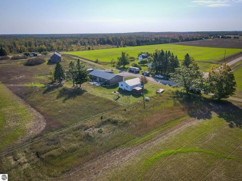 Tiny photo for 7557 Loop Road, Posen, MI 49776 (MLS # 1941188)