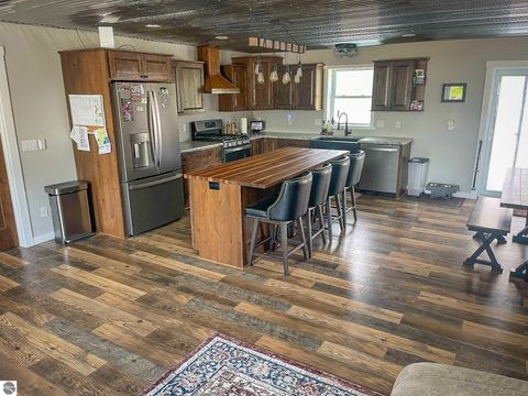 Tiny photo for 7557 Loop Road, Posen, MI 49776 (MLS # 1941188)