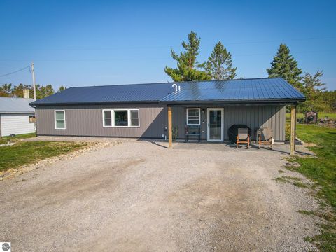 Tiny photo for 7557 Loop Road, Posen, MI 49776 (MLS # 1941188)