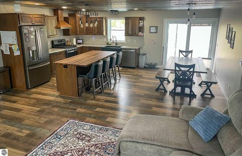 Tiny photo for 7557 Loop Road, Posen, MI 49776 (MLS # 1941188)