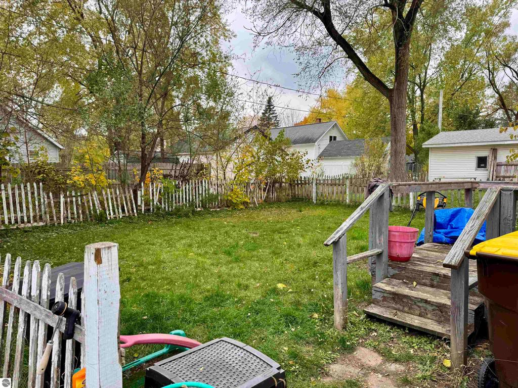 Photo of 1021 Bruce Street, Mt Pleasant, MI 48858 (MLS # 1940306)