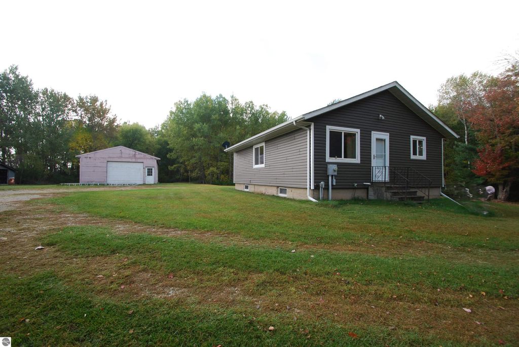 Photo of 3637 Maes Road, West Branch, MI 48661 (MLS # 1939536)