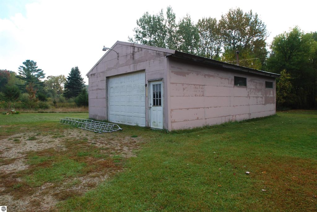 Photo of 3637 Maes Road, West Branch, MI 48661 (MLS # 1939536)