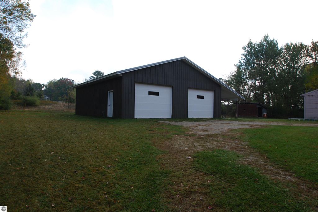 Photo of 3637 Maes Road, West Branch, MI 48661 (MLS # 1939536)