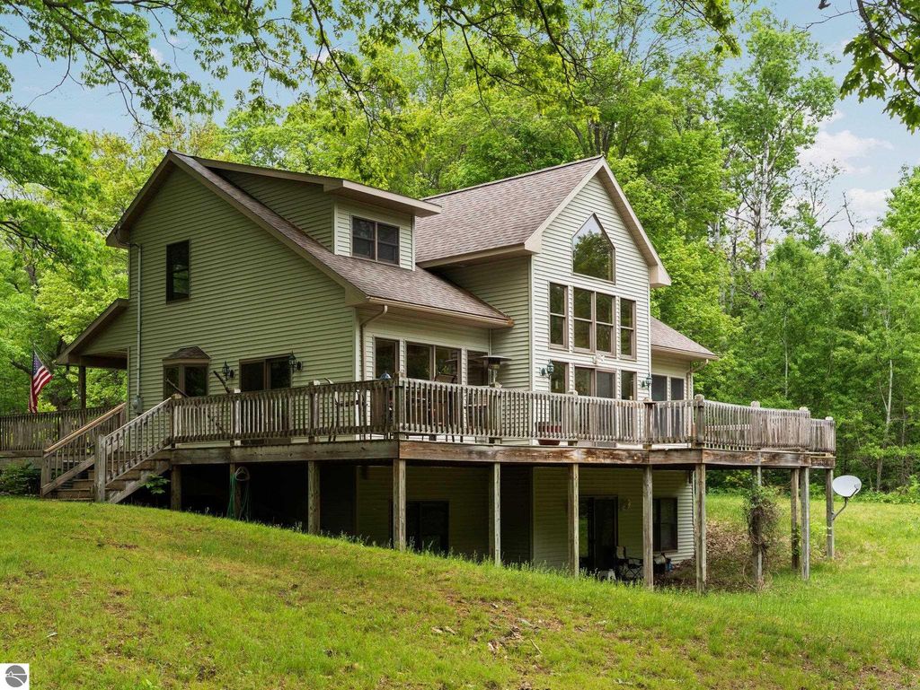 Photo of 8415 W Workman Road, Lake City, MI 49651 (MLS # 1934895)
